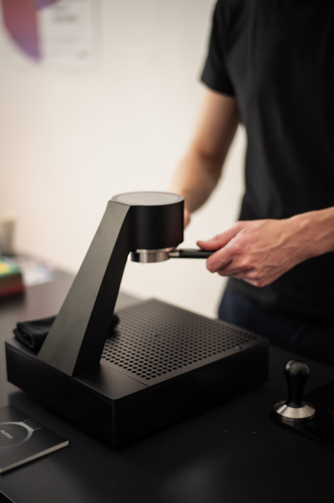 Gutes Design Munaco Espressomaschine